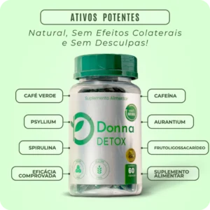 Donna Detox