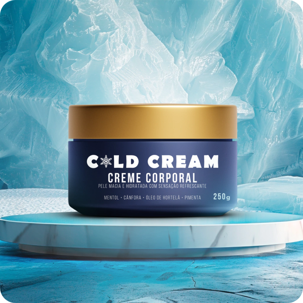 Donna Cold Cream