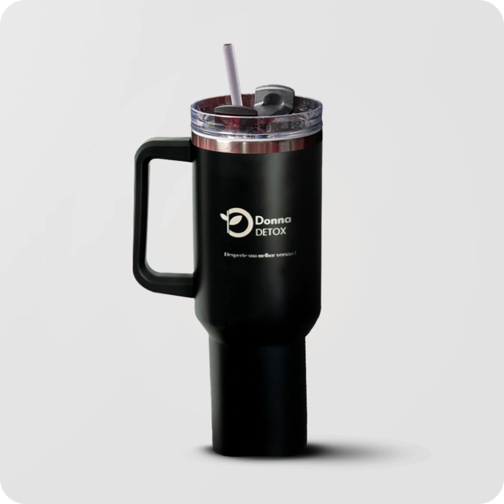 Copo Térmico Donna - 1L